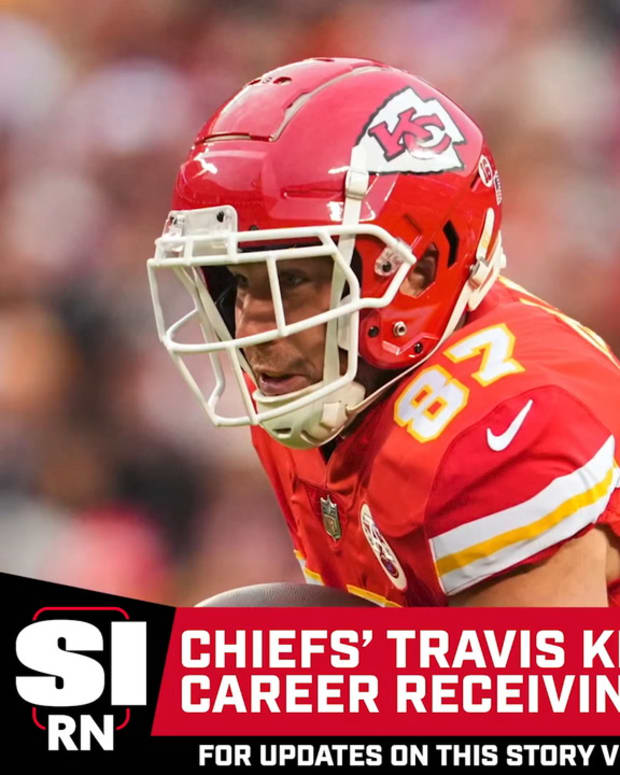 121222-Travis Kelce milestone